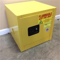 YELLOW EAGLE FIRE SAFETY CABINET
