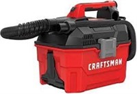 Craftsman 2 Gallon Wet/Dry Vac