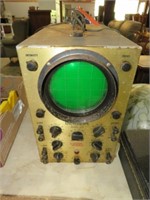 VINTAGE OSCILLOSCOPE