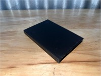 Box of Sweda Small Black Journal (150 pcs.)