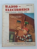 Vintage - Radio-Electronics Magazine (1953)