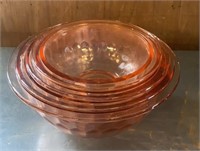 Nesting bowls