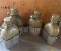Military canisters