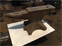 Fisher Anvil