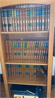 Britannica Great Books  54 volume set 1952. Room