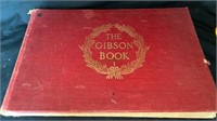 Antique books - The Gibson Book volume 1 & 2