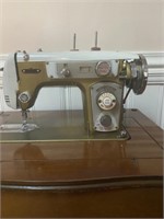 Vintage Homemaker Deluxe Sewing Machine