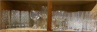 Collection Of Glasses
