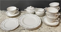 Royal Worcester Interlude China