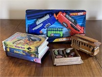 Children’s Toys and Videos