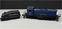 Lionel Locomotive and Coal Car