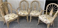 Set of Four Dining Chairs