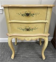 French Provincial Side Table