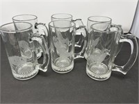 Engraved Beer Mugs