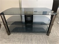 Modern Glass TV Stand