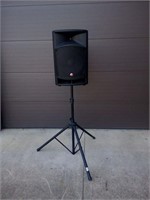 AMH2310 Harbinger Vari V2115 Speaker w/ Stand