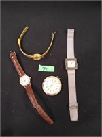Lot VTG watches Pocket watch