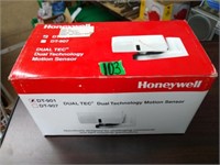 Honeywell Dual tech.motion sensor