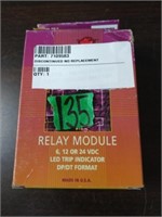 SAF relay module.