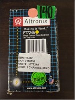 ALTRONIX  single channel timer/controller.