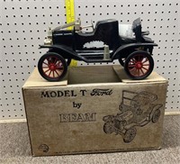 Ford model T by Beam decanter
