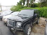 2011 JEEP LIBERTY NO RUN