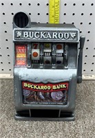 Buckaroo Bank Mini gambling game