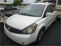 2007 NISSAN QUEST