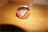 Small Paperweight Multicolored