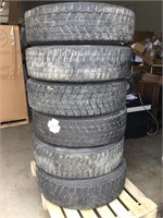 MICHELLIN TIRE SIZE 245 70 R19.5