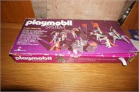 1976 Play mobil System  Knight Deluxe Set