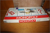 1975 Monopoly Game