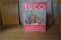 Vintage Tuco   Puzzle