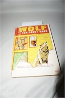 Wolf Cub Scout Book  1970 Printing