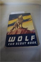 Wolf Cub Scout  1972