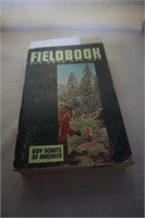 FieldBook For boys and Men Boy Scouts of America