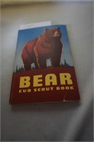 Bear Cub Scout Book  1954