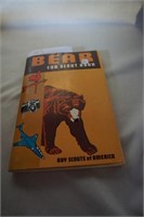 Bear Cub Scout Book  Boy Scouts of America1974