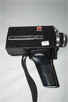 Kodak   M18 Instamatic  with Zoom Lens Control