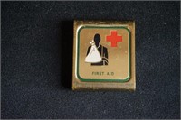 BSA First Aid Scarf Slider