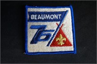 BSA 1976 Beaumont Patch