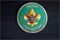 BSA Troop Committee Patch