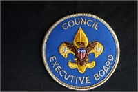 BSA Council Executive Board Patch