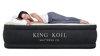 New (opened box) King Koil Luxury Air Mattress