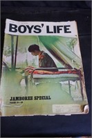 July 1969 BSA Boy's Life Magazine