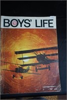 November 1971 BSA Boy's Life Magazine