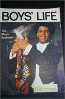 June 1974 BSA Boys Life Magazine
