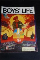 September 1974 BSA Boy's Life Magazine