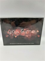 YOU & ME - A GAME OF LOVE AND INTIMACY