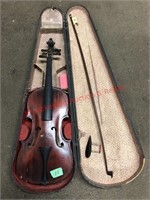 Antique German violin